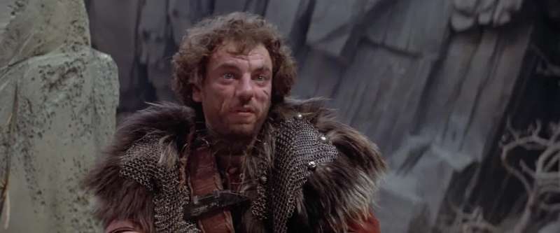 Would you follow a king to the Black Fortress