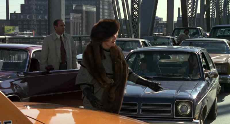 Would you get back in the car?
