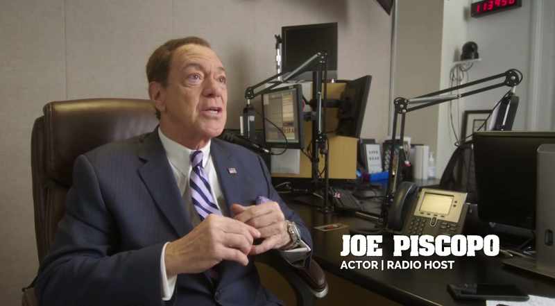 Would you go on with Scott Shannon?