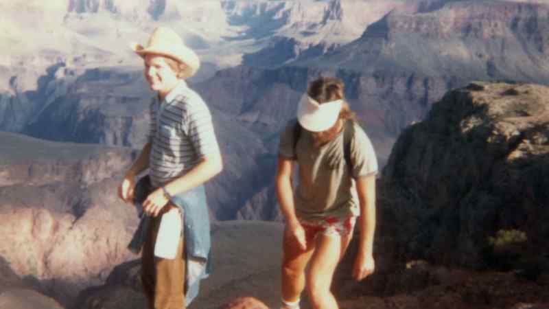 Would he have gone hiking there