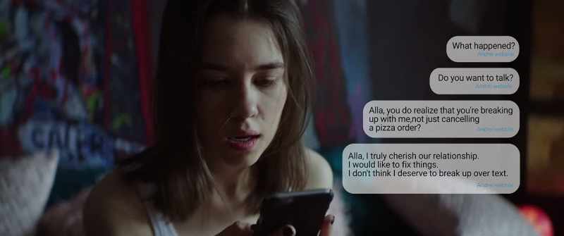�� Would I kill for you ♪