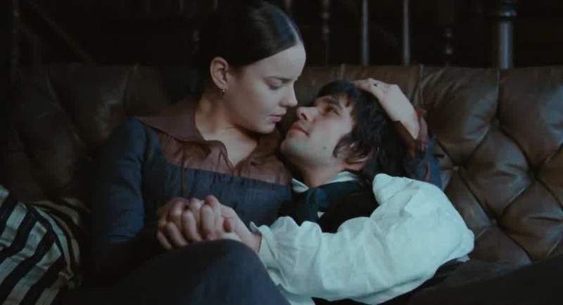 Would I were stedfast as thou art