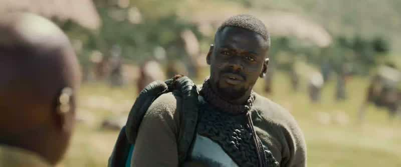 Would you kill me my love For Wakanda Without question
