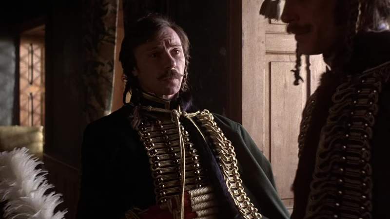 Would you let them spit upon Napoleon Bonaparte