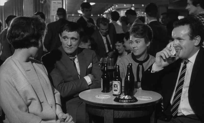 Would you like a drink? - Gin and orange
