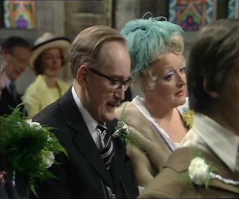 Would you like a hymn book?