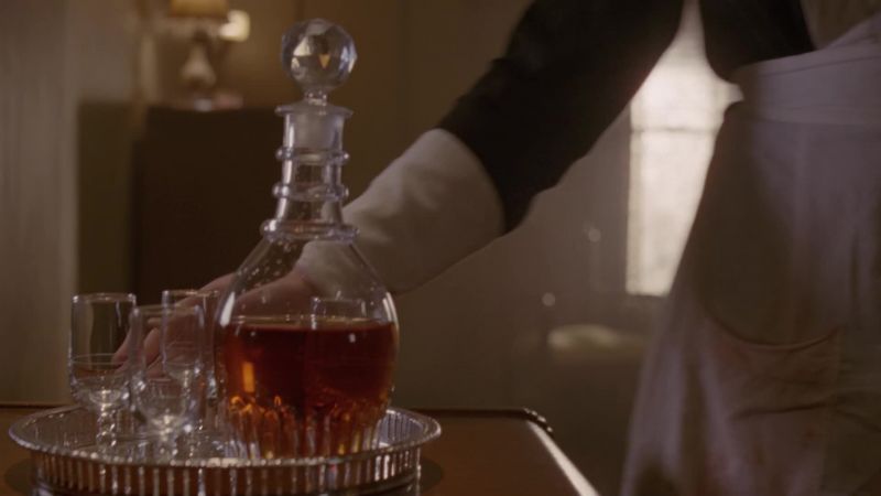 Would you like a sherry?