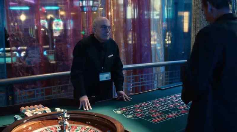 Would you like to bet?