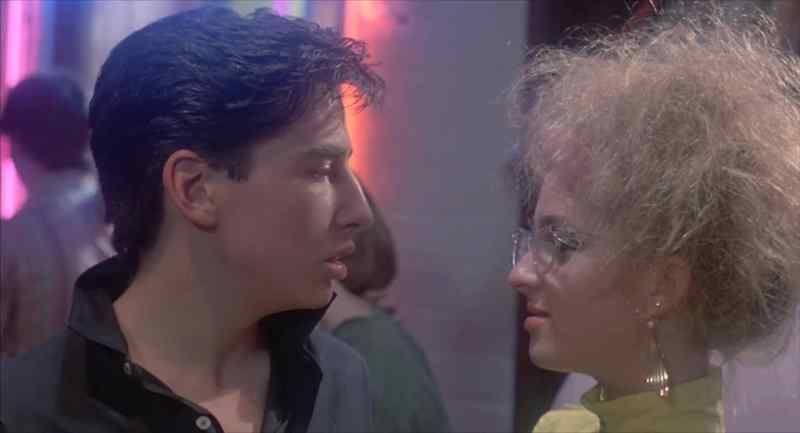 Would you like to dance, Gary?