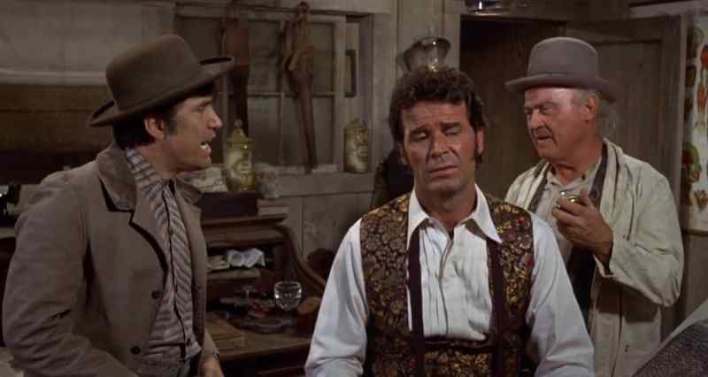 Would you like to get out and talk a minute, Sheriff?
