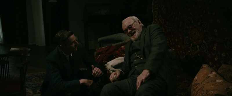Would you like to lie down? - Ja, danke. Ja