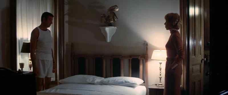 Would you like me to turn out the lights?