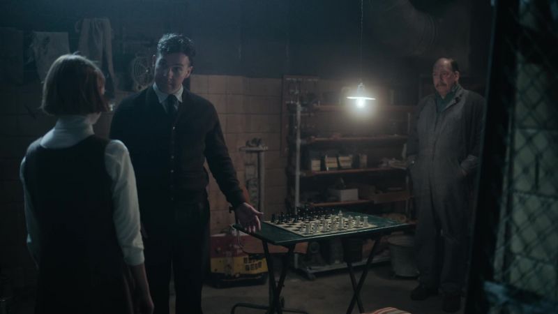 Would you like to play me a game?