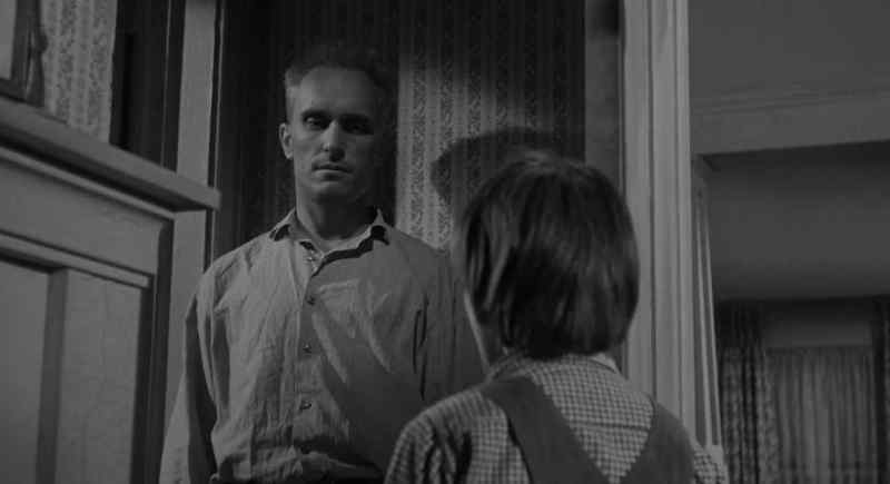 Would you like to say good night to Jem, Mr. Arthur?