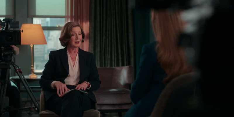 Would you like to see it now, Katherine, to jog your memory?