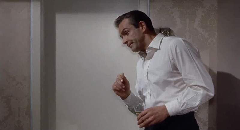 Would you like some bourbon to brush your teeth
