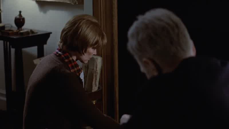Would you like some brandy in that, Father?