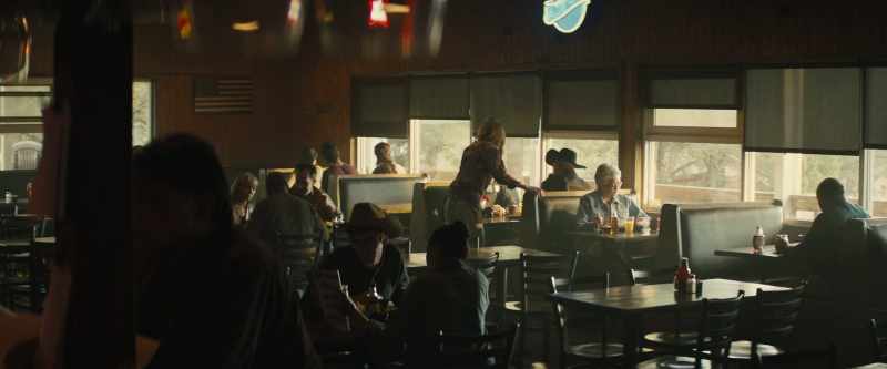 Would you like some? -I'm okay, sweetheart