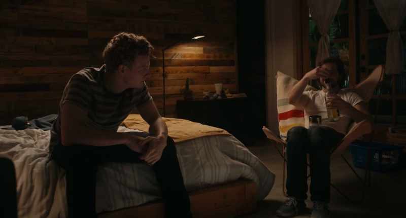 Would you like some? - No, I'm fine, thank you