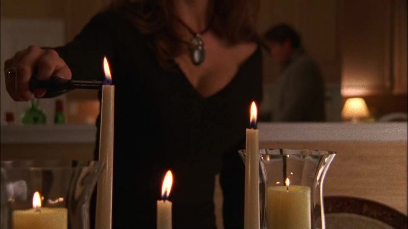 Would you like something to drink, Carrie?