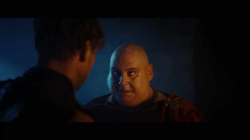 Would you like to spoil Domitian's vision