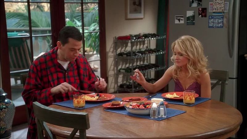 Would you like the last sausage?