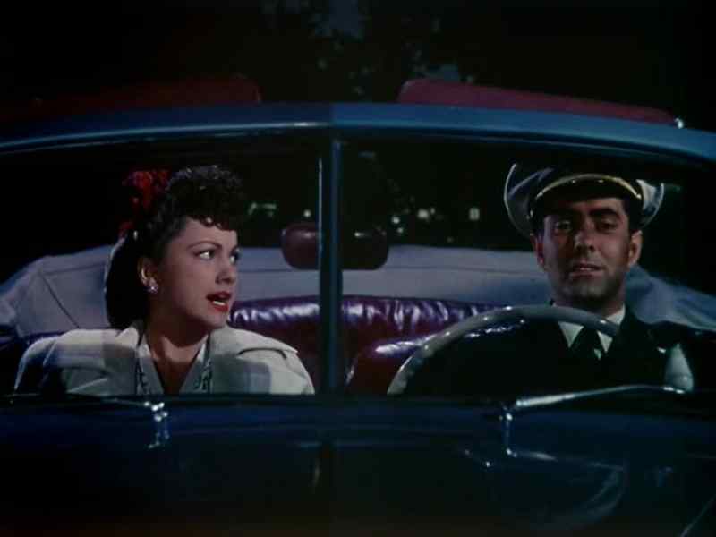 Would you mind telling me, after riding for three hours, where we're going?