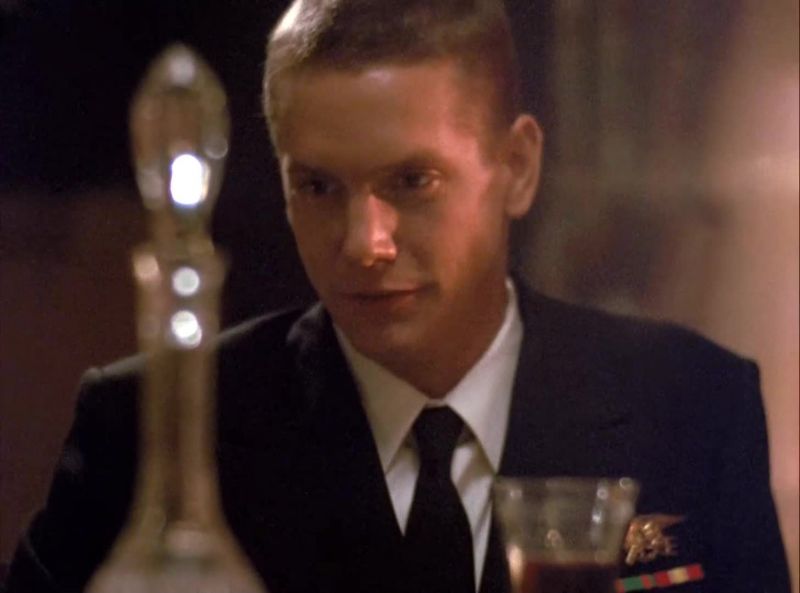 Would you pass me those cranberries, or are you going to sleep with them tonight?