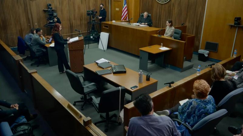 Would you please introduce yourself to the jury