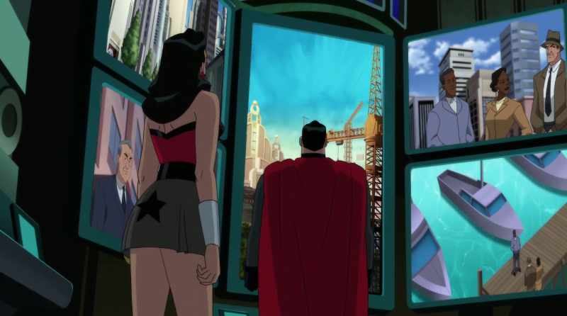 Would you prefer we were like America? Brainiac