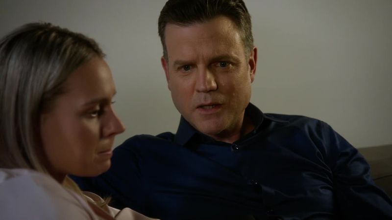 Would she really go so far as to kill him