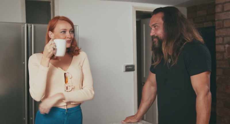 Would you reckon there Lucy, fancy a bit of that?