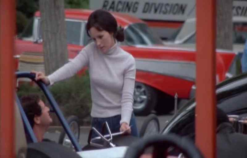 Would you sign my application for my competition driver's license?