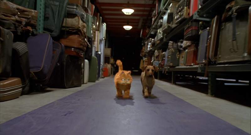 Would you slow down I've been doing this running thing all day and I am over it