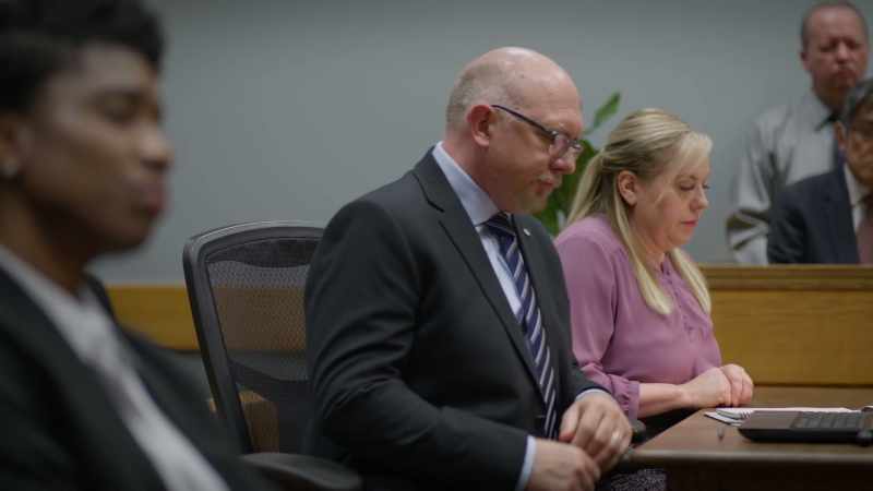 Would the prosecutor want to do a cross-examination? - No