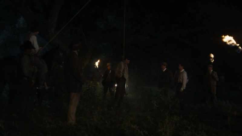 Would the suspect please explain how he led a gang of killers