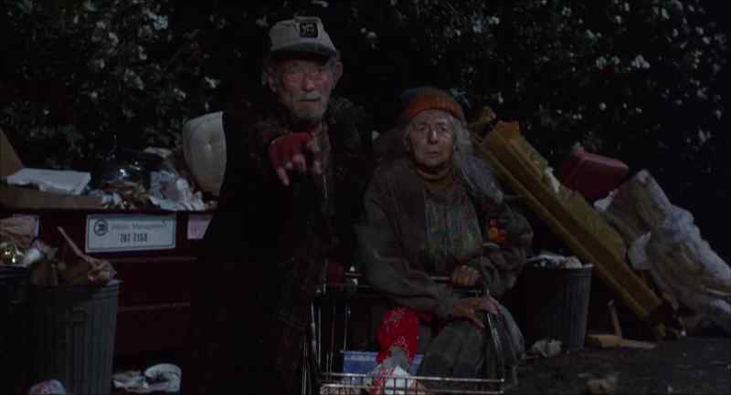 Would you walk me up? - You can't leave it there
