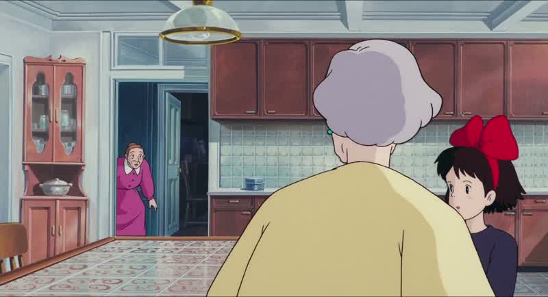 Would you get her money, please