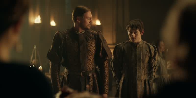 Would you honor me with a dance?
