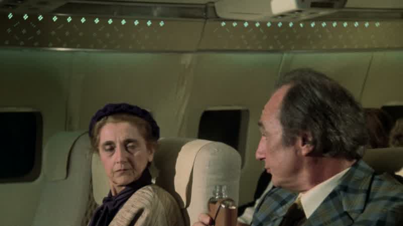 Would you like a little whiskey, ma'am?