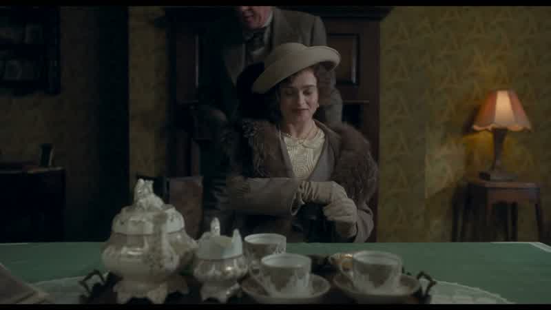 Would you like some tea, Ma’am?