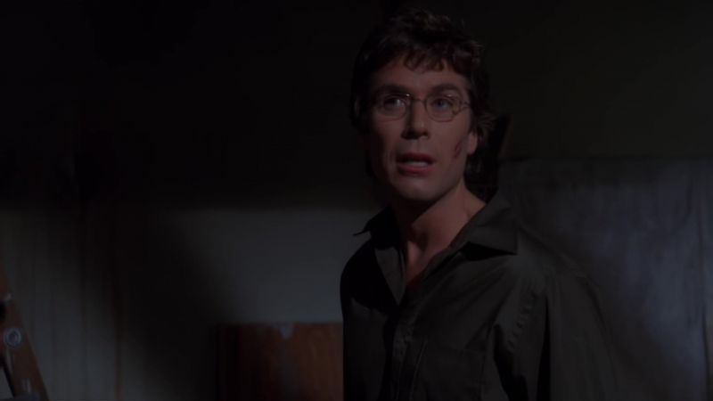 WOULD YOU LIKE TO HEAR MY THEORY, FRED?