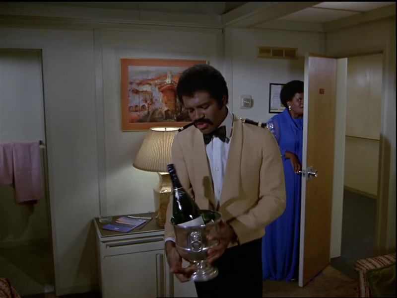 Would you, uh, like me to open your champagne?