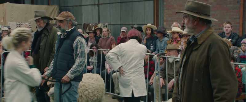 Wouldn't we all love to take the champion ram home today