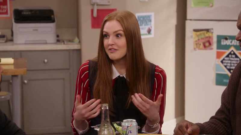 Wouldn't it be an even better rivalry if we ever won? [chuckles]