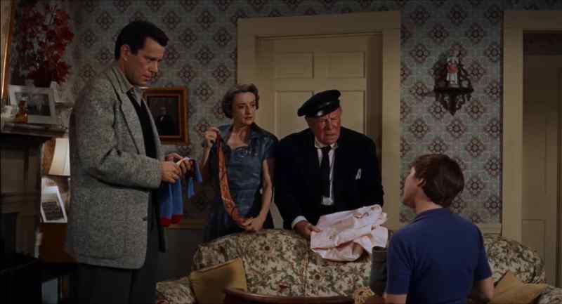 Wouldn't it be nice if Arnie found him all over again?