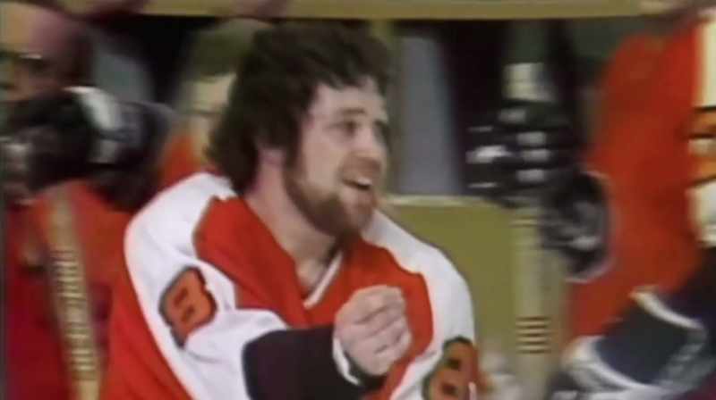 Wouldn't ya think the guy that just ran Bob Clarke