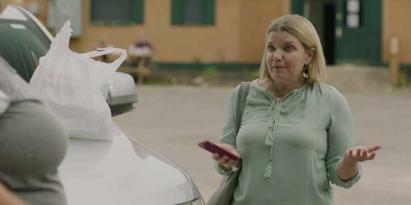 Wow. - After I found out about Rick and Charity