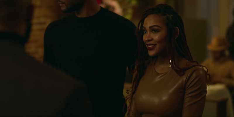 Wow! - Camille's here