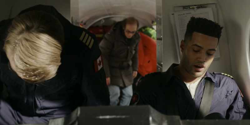 Wow. Captain Nowak kept himself Right Seat qualified?
